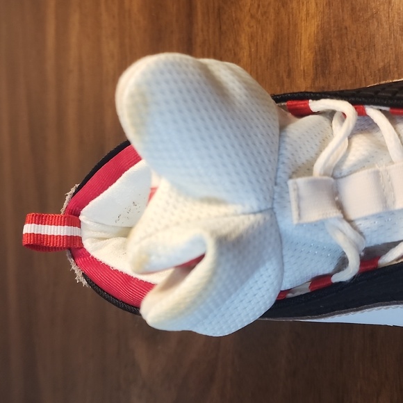 Adidas Sport Air Tennis Shoes Mens Size 7 1/2 - Picture 10 of 13